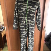 Человечек, кигуруми, пижама, розмір 11-12 р. 152 см, Primark. в идеале