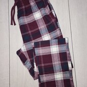 Фланелеві штани Primark, з кишенями, eur L