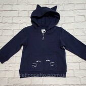 Кофта з вушками ,OVS Італія, 80 см. І багато цікавого