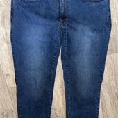 Джинси слім XL 14р. 32p стрейч