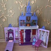 Ігровий набір Hasbro Замок Холодне Серце ( без ляльки!!!).