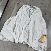 63% viscose 37% cotton стильна маячка вільного крою