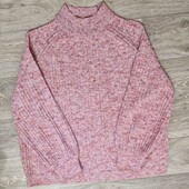 Дуже гарний светрик XL оверсайз