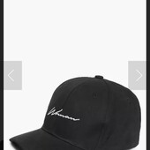 ❣️Boohoo кепка