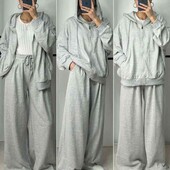 костюм оверсайз