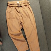 Стильні вельветові штани River Island, розмір XS