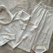 Zara костюм .Реглан .116-122