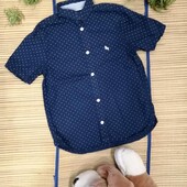 Рубашка для мальчика 5-6лет