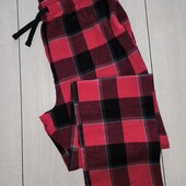 Фланелеві штани Primark, з кишенями, eur М