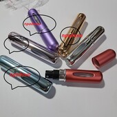 Портативный атомайзер Многоразовый распылитель для флакона духов, 5 мл