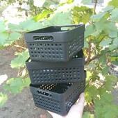 Лот 3шт!!! Корзинка 1,25 bager