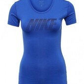 Nike Pro dri-fit футболка дихаюча спинка для занять спортом, бігу XS розмір