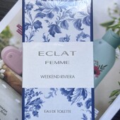 Oriflame Eclat Femme Weekend Riviera