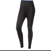 лосіни теплі на флісі з softshell для спорту crivit XS32/34
