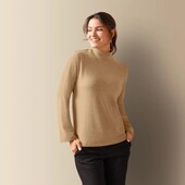 Тепленький светрик водолазка Esmara L 44/46 euro