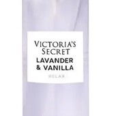 Парфумований спрей для тіла Victorias Secret Lavender Vanilla Relax 250 мл