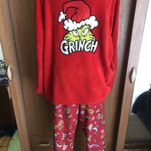 Пижама, комплект, костюм, XL, the grinch, в ідеалі