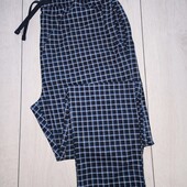 Дом. штани Primark, з кишенями, мікрофліс, eur L