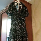 легкое платье Topshop