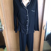 Пижама, комплект, костюм, 100% коттон, XL. George. в ідеалі