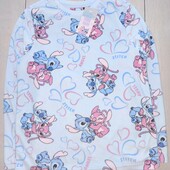 Велюрова кофта Primark, 9-10р / 140см. З біркою!