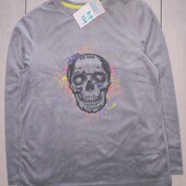Велюрова кофта Primark, 8-9р / 134см. З біркою!
