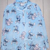 Піжамна кофта Primark, мікрофібра, 7-8р / 128см