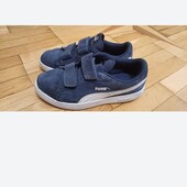 Кросівки Puma натуральна замша р 34