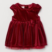 ❣️H&M сукня 9-12 місяців
