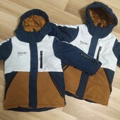 Зимова курточка Reserved, розмір 110-116
