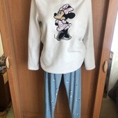 Пижама тепла, комплект, размер S, Disney. mickey. в ідеалі