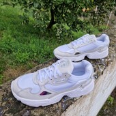 р.7 us(25см).Оригінал. Кросівки Adidas Falcon W B28128 torsion нат.шкіра