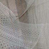 Новинка шикарнейшая тюль 5м вышиванка