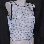 Повітряна легка блуза Blonde+Blonde, xS/S