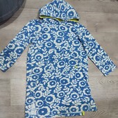 Домашня сукня/халат махровий Mini boden 7-8