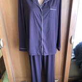 Пижама, комплект, костюм, 100% cotton, М. Primark. в ідеалі