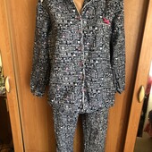 Пижама, комплект, костюм, 100% коттон, S. Fresh . в ідеалі