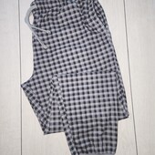 Дом. штани Primark, з кишенями, мікрофліс, eur M