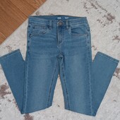 Джинсы skinny р. 146