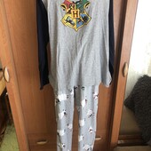 Пижама, комплект, костюм, 100% коттон, L. Harry potter. в ідеалі