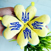 брелок патріотичний 4шт