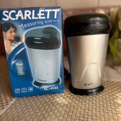 Кофемолка електрическая Scarlett SC-4145