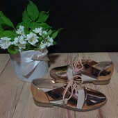 Justfab Босоніжки із еко-шкіри 37 рии. Розпродаж