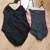 2 купальники,S-M,Boohoo