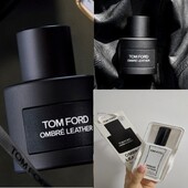 Крута новинка-Tom Ford Ombre Leather-стильний сучасний шкіряний унісекс аромат
