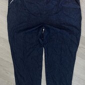 Джинси котонові 3XL 18р. 36p