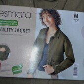 Джинсова куртка esmara eur M 40\42