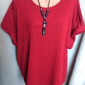 Shein. Футболка с принтом