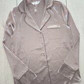 Атласна сорочка Primark, eur 38-40 / uk 10-12. З біркою!