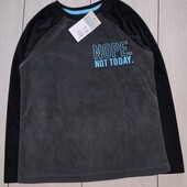 Велюрова кофта Primark, 7-8р / 128см